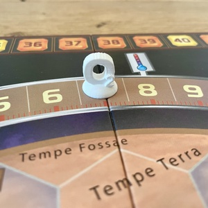 Mars terraformálása kiegészítő, globális jelölők (5 db) - játék & sport - táblajáték és kártyajáték - társasjátékok - Meska.hu