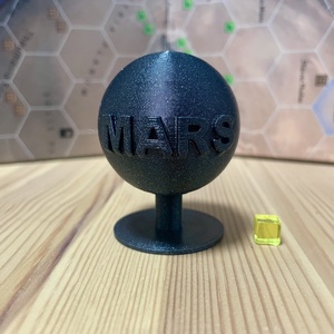 Mars terraformálása kiegészítő: kezdőjátékos jelölő - Meska.hu