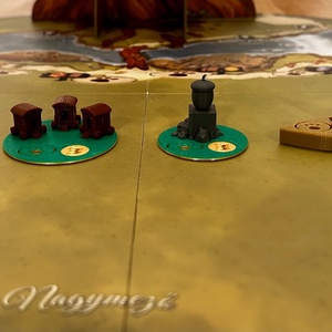 Everdell kiegészítők - eseményjelzők (4 db) - játék & sport - táblajáték és kártyajáték - társasjátékok - Meska.hu