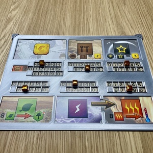 Mars terraformálása kiegészítő: játkostábla csúszásmentesítő, Játék & Sport, Táblajáték és Kártyajáték, Társasjátékok, Mindenmás, MESKA