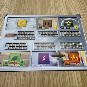 Mars terraformálása kiegészítő: játkostábla csúszásmentesítő - játék & sport - táblajáték és kártyajáték - társasjátékok - Meska.hu