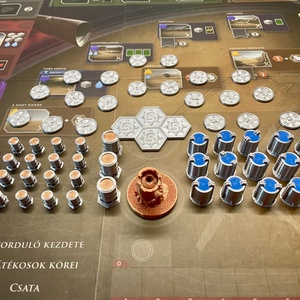 Dűne: Impérium társasjáték kiegészítők, Játék & Sport, Táblajáték és Kártyajáték, Társasjátékok, Mindenmás, MESKA