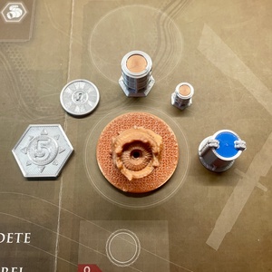 Dűne: Impérium társasjáték kiegészítők - játék & sport - táblajáték és kártyajáték - társasjátékok - Meska.hu