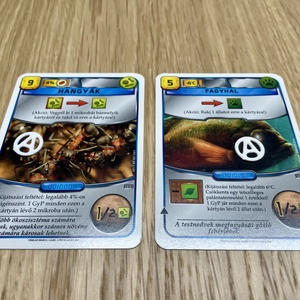 Mars terraformálása kiegészítő: akciójelölők, Játék & Sport, Táblajáték és Kártyajáték, Társasjátékok, Dobókocka, Mindenmás, MESKA