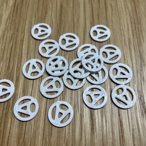 Mars terraformálása kiegészítő: akciójelölők - játék & sport - táblajáték és kártyajáték - társasjátékok - dobókocka - Meska.hu