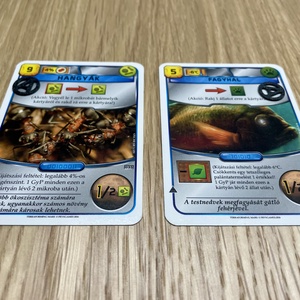 Mars terraformálása kiegészítő: akciójelölők - játék & sport - táblajáték és kártyajáték - társasjátékok - dobókocka - Meska.hu