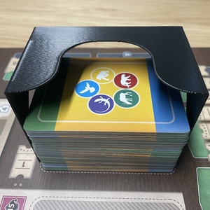 Ark Nova társasjáték-kiegészítő: laptartó/lapvédő (2 db) - Meska.hu