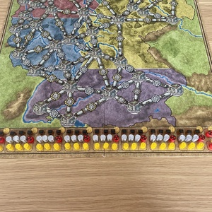 Nagyfeszültség kiegészítők - játék & sport - táblajáték és kártyajáték - társasjátékok - dobókocka - Meska.hu