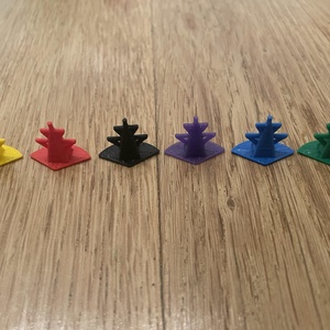 Nagyfeszültség kiegészítők - játék & sport - táblajáték és kártyajáték - társasjátékok - dobókocka - Meska.hu