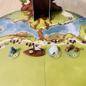 Everdell kiegészítők - eseményjelzők (4 db), Játék & Sport, Táblajáték és Kártyajáték, Társasjátékok, Dobókocka, Mindenmás, Sziasztok!

Eladó az Everdell c. társasjátékkal kompatibilis 4 db eseményjelző. A kiegészítők növén..., MESKA