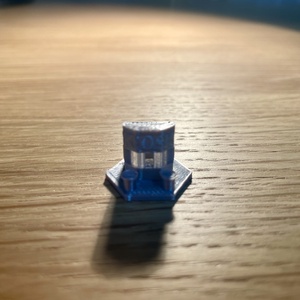 Ark Nova társasjáték-kiegészítő: kioszk és pavilon (15+15) - játék & sport - táblajáték és kártyajáték - társasjátékok - dobókocka - Meska.hu