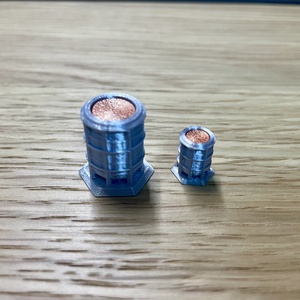 Dűne: Impérium társasjáték kiegészítők - játék & sport - táblajáték és kártyajáték - társasjátékok - dobókocka - Meska.hu