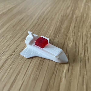 Mars terraformálása kiegészítő: gyarmathajók (8 db) - játék & sport - táblajáték és kártyajáték - társasjátékok - dobókocka - Meska.hu