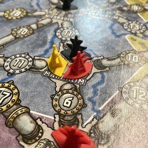 Nagyfeszültség társasjáték kiegészítők: játékosjelölők (132 db), Játék & Sport, Táblajáték és Kártyajáték, Társasjátékok, Dobókocka, Mindenmás, MESKA