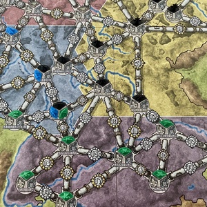 Nagyfeszültség társasjáték kiegészítők: játékosjelölők (132 db) - játék & sport - táblajáték és kártyajáték - társasjátékok - dobókocka - Meska.hu