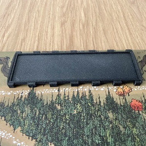 Root kiegészítő: tárgytartó/tároló - játék & sport - táblajáték és kártyajáték - társasjátékok - dobókocka - Meska.hu