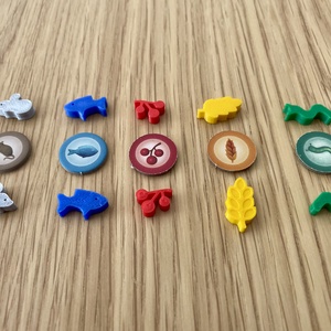 Fesztáv társasjáték-kiegészítő: madáreledelek (100 db), Játék & Sport, Táblajáték és Kártyajáték, Társasjátékok, Dobókocka, Mindenmás, MESKA