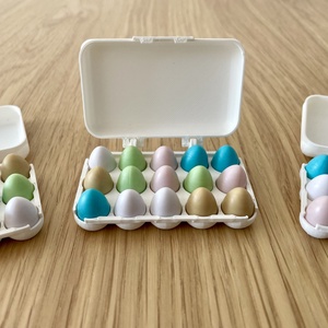 Fesztáv társasjáték-kiegészítő: tojástartók (5 db), Játék & Sport, Táblajáték és Kártyajáték, Társasjátékok, Dobókocka, Mindenmás, MESKA