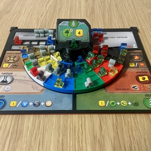 Mars terraformálása kiegészítő: Hatalmi játszma politikus pulpitusa, Játék & Sport, Táblajáték és Kártyajáték, Társasjátékok, Dobókocka, Mindenmás, MESKA