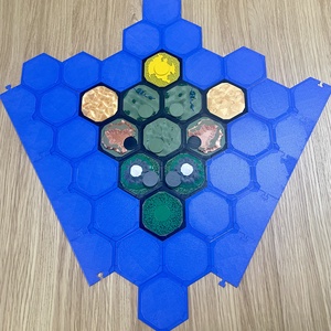 Catan 3D kiegészítő II. (a Tengeri utazó kiegészítővel kompatibilis) - Meska.hu