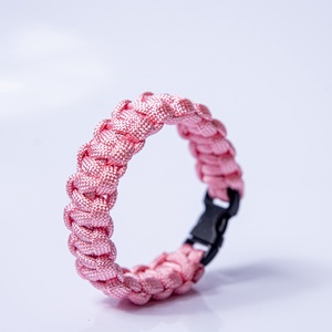 Paracord Túlélő karkötő 005 - esküvő - ékszer - karkötő & csuklódísz - Meska.hu