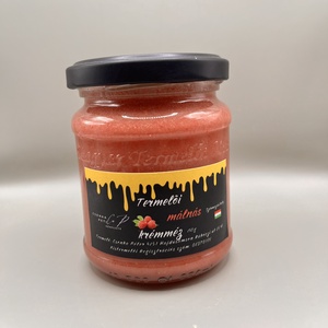 Málnás krémméz 250g - Meska.hu