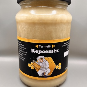 Termelői Repceméz - élelmiszer - méz & propolisz - Meska.hu