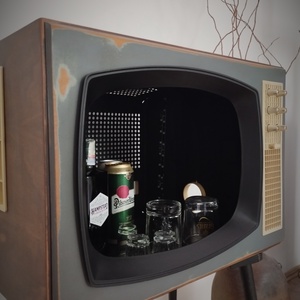 tv bárszekrény - Meska.hu