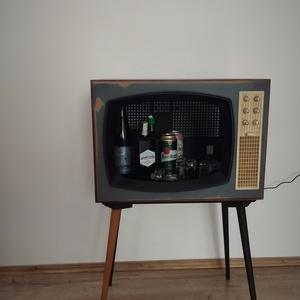 tv bárszekrény - otthon & életmód - bútor - más bútor - Meska.hu