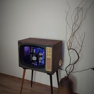 tv bárszekrény - otthon & életmód - bútor - más bútor - Meska.hu
