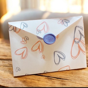 �� Valentin-napi kupon ajándék � romantikus meglepetés szívből, személyre szabható  - játék & sport - táblajáték és kártyajáték - kártya - Meska.hu