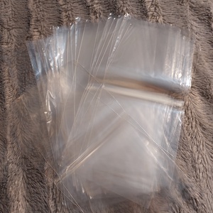 Celofán ajándék tasak 20 db-os csomag (K-11), Kellékek & szerszámok, Vegyes alapanyag, Egyéb alapanyag, Mindenmás, MESKA