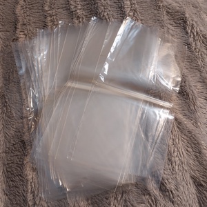 Celofán ajándék tasak 20 db-os csomag (K-11) - kellékek & szerszámok - vegyes alapanyag - egyéb alapanyag - Meska.hu