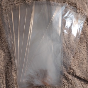 Celofán ajándék tasak 20 db-os csomag (K-12), Kellékek & szerszámok, Vegyes alapanyag, Egyéb alapanyag, Mindenmás, MESKA