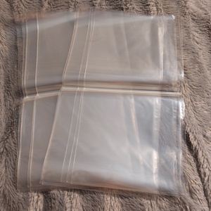 Celofán ajándék tasak 20 db-os csomag (K-12) - kellékek & szerszámok - vegyes alapanyag - egyéb alapanyag - Meska.hu