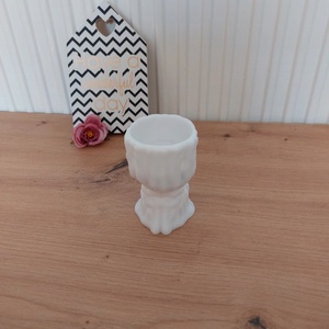 White Little Candle � hangulatos gyertyácska és apróságtartó - otthon & életmód - gyertya, illat, aroma - mécses és mécsestartó - Meska.hu