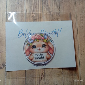 Boldog Húsvétot, húsv�ti kitűző, díszcsomagolásban, locsoló ajánd�k, új, Ékszer, Kitűző és Bross, Mindenmás, MESKA