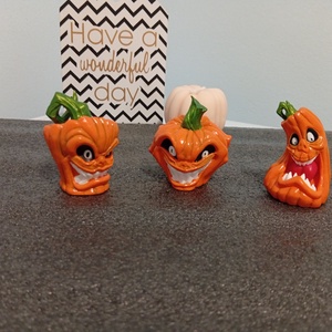 Happy Pumpkin vicces tökfejek - Meska.hu