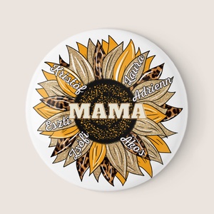 Hűtőmágnes - Mama, Otthon & Életmód, Konyhafelszerelés, tálalás, Konyhai dekoráció, Hűtőmágnes, Mindenmás, MESKA