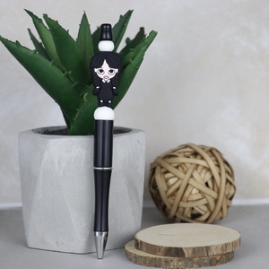 Egyedi toll-Wednesday, Otthon & Életmód, Papír, írószer, Ceruza & Toll, Mindenmás, MESKA