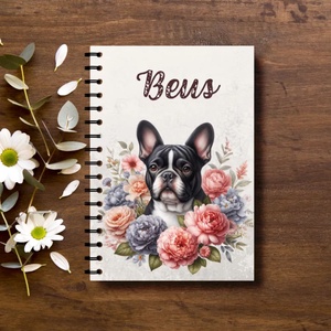 Egyedi füzet - többféle mintával, Otthon & Életmód, Papír, írószer, Jegyzetfüzet & Napló, Mindenmás, MESKA