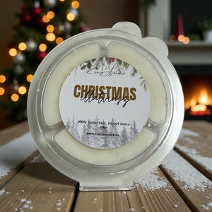 Illatviasz - Christmas 20gr., Otthon & Életmód, Gyertya, illat, aroma, Illatviasz, Gyertya-, mécseskészítés, MESKA