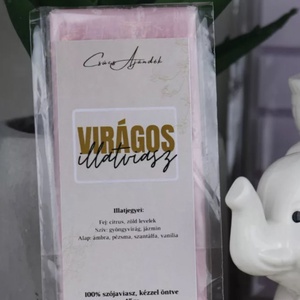 Illatviasz - Virágos - Meska.hu