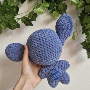 Stitch - játék & sport - plüssállat & játékfigura - más figura - Meska.hu