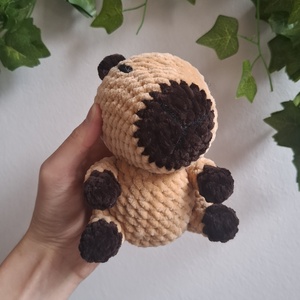 Capybara, Játék & Sport, Plüssállat & Játékfigura, Más figura, Horgolás, MESKA
