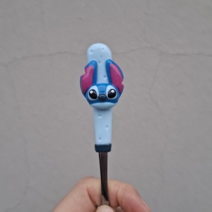 Stitch kanál - otthon & életmód - konyhafelszerelés, tálalás - tálalás - kanál & villa - Meska.hu