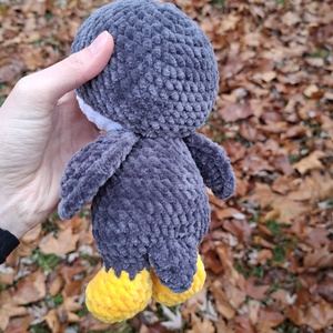 Pingvin - játék & sport - plüssállat & játékfigura - más figura - Meska.hu