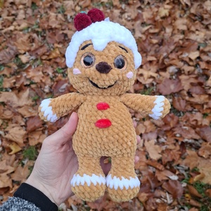 Mézi - játék & sport - plüssállat & játékfigura - más figura - Meska.hu