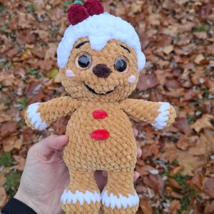 Mézi, Játék & Sport, Plüssállat & Játékfigura, Más figura, Horgolás, MESKA