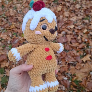 Mézi - játék & sport - plüssállat & játékfigura - más figura - Meska.hu